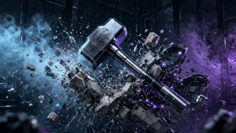 Virtue and a Sledgehammer Locks Oct 27 — Devolver Demo Live Now