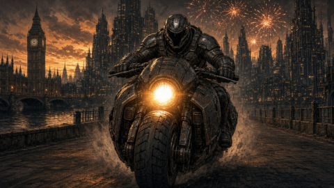 2000 AD Plans a 50th Birthday Weekend in London March 6-7