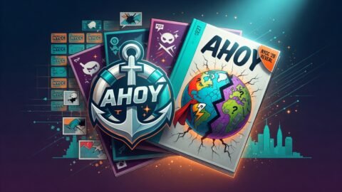 AHOY Brings Back The Wrong Earth in an April 2027 One-Shot
