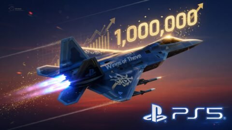 Ace Combat 8 Tops 1 Million Sales, Fastest in the Series