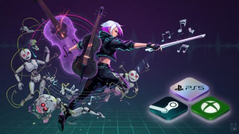 Alpha Nomos Launches Today on Steam, PS5 and Xbox