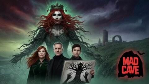 Benson and Golden’s Irish Folk Horror The Heir Hits Jan. 13