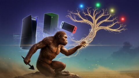 Ancestors Comes to PS5, Xbox and Switch 2 Dec. 8