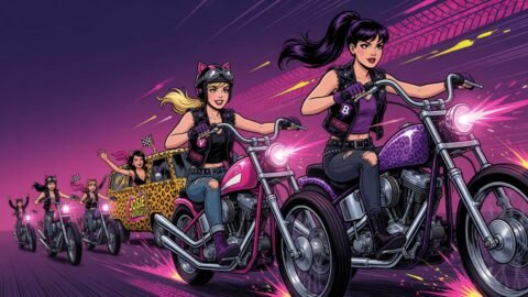 Archie’s Vixens Return in Josie and the Pussycats: Rock On!