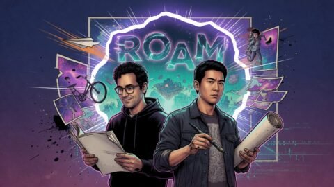 Vaughan and Chiang Reunite for Image’s Roam in February 2027