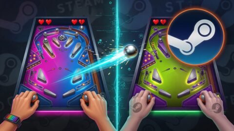 Bumper Bout’s PvP Pinball Demo Is Live Ahead of Oct. 29