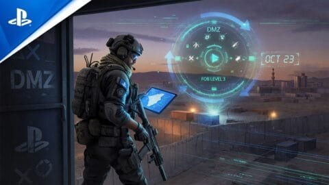 Modern Warfare 4 DMZ Details: Base Building, Bosses, Hajin