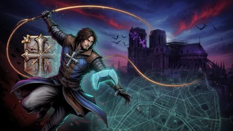 Castlevania: Belmont’s Curse Is Out Now Everywhere