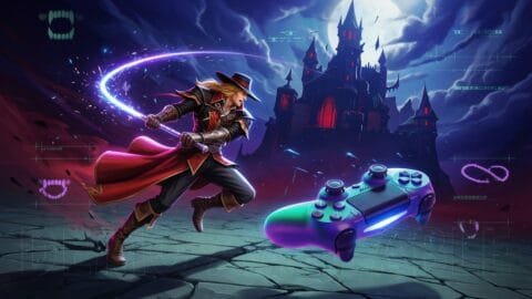 Castlevania Belmont Curse Demo Live Oct. 1