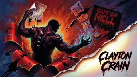 Clayton Crain’s Out of Hell #1 Is Free to Read Online