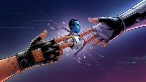 Timothy Zahn Is Off GalaxyCon St. Louis After Sponsor Rift