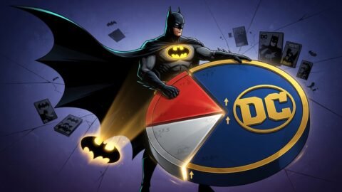 DC Held Comic-Store Market Share Lead in Q3 2026