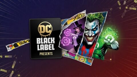 DC Black Label Adds Zatanna, Poison Ivy and Old Hal Jordan
