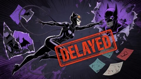 Absolute Catwoman #4 Slips to November as DC Delays Hit