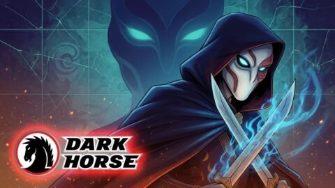 Dark Horse Reveals Zuko’s Origin in Enter the Blue Spirit