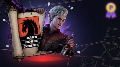 Dark Horse Teases Baldur’s Gate 3 Comics