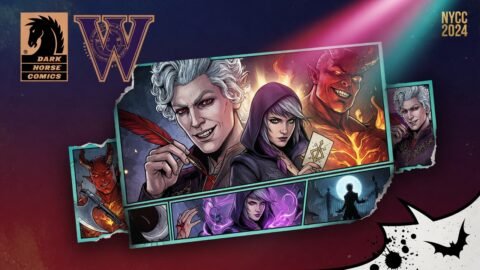 Dark Horse’s Baldur’s Gate 3 Comic Starts With Astarion