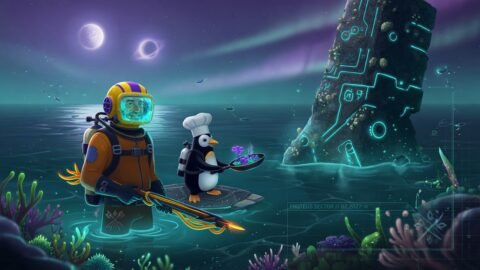 Dave the Diver’s Final DLC Is a Free Subnautica 2 Crossover