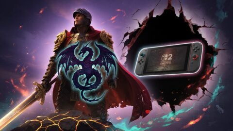 Dragon’s Dogma 2: Dark Arisen Is Out, Switch 2 Version Too