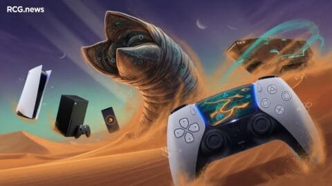 DuneCrawl Sails to PS5, Xbox, and Android Oct. 19