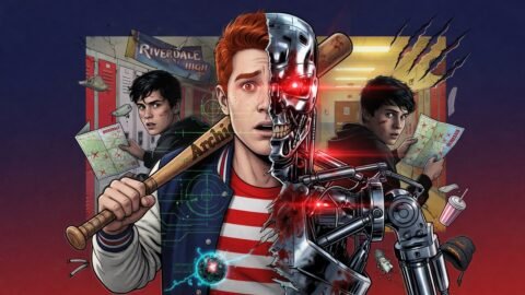 Archie vs. The Terminator #1 Sends a Killer to Riverdale