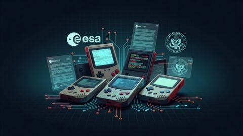 ESA Asks the U.S. to Brand Preloaded Retro Handhelds Piracy