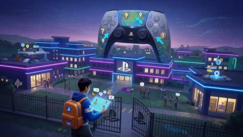 Escape Academy 2: Back 2 School Hits PS5 on Nov. 5