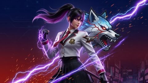 Tekken’s Reina Joins Fatal Fury: City of the Wolves
