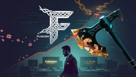 Funcom Cuts Staff to Focus on Dune: Awakening and Conan