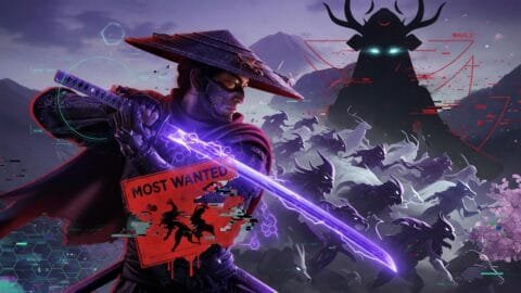 Ghost of Yotei Most Wanted DLC Live Oct. 1