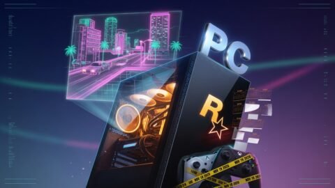GTA 6 Is Headed to PC in Q1 2027, GamesBeat Reports