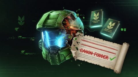 Halo Studios Ends Canon Fodder, Vows to Finish Halo Books