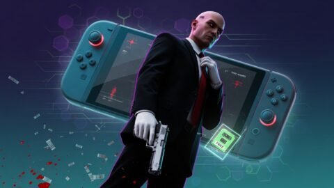 Hitman Absolution Switch 2 Edition Lands Oct. 22