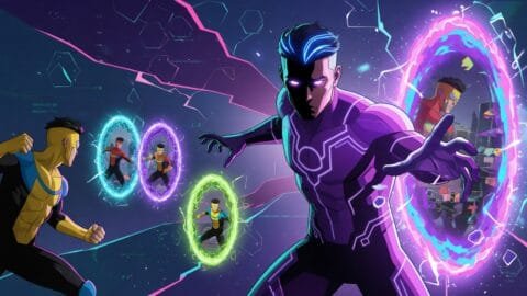 Invincible VS Adds Angstrom Levy on Oct. 13