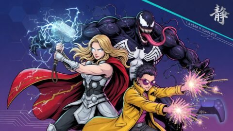 Marvel Tōkon Adds Jane Foster’s Thor, Venom and Jubilee