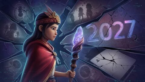 Ember Lab Delays Kena Scars of Kosmora to 2027