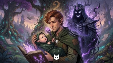 Long Ago & Far Away 2: Son of Elvenwood Arrives Dec. 9