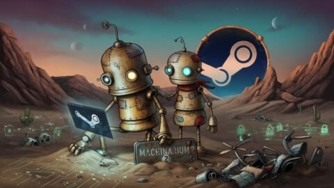 Amanita Design Announces Machinarium 2, 17 Years Later