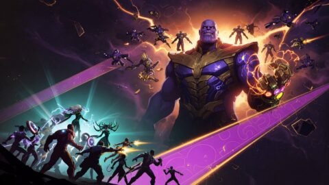 Marvel Rivals Lets 50 Players Fight Thanos Starting Oct. 24