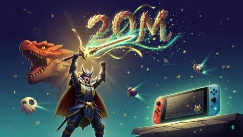 Monster Hunter Rise Sales Top 20 Million Copies