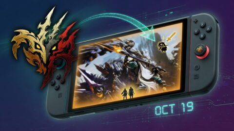 Monster Hunter Wilds Switch 2 Demo Arrives October 19