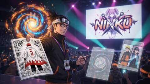 Naruto Mobile Goes Global as Naruto Card Game Hits June 2027