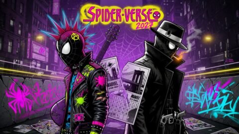Marvel Plans Crisis of Faith, Spider-Punk and Noir for 2027