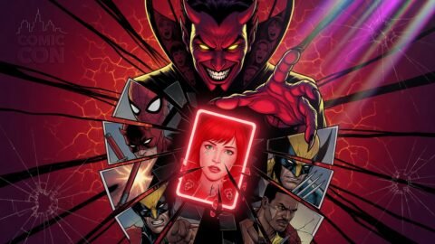 Marvel’s New Avengers Trailer Teases Mephisto and Mary Jane