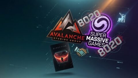 Avalanche Studios to Publish Supermassive’s Games Worldwide
