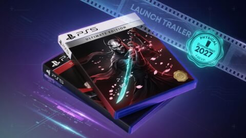 Phantom Blade Zero Gets a Launch Trailer and 2027 PS5 Discs