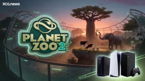 Planet Zoo 2 Launches Tomorrow at 9 AM CT