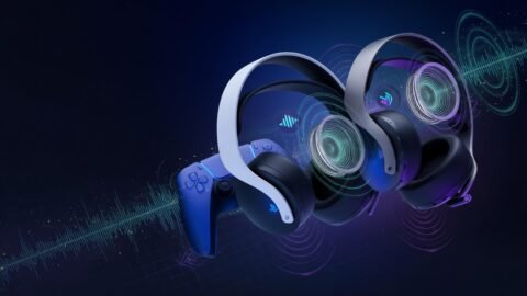 PlayStation Pulse Headset Launches Nov. 19 for $99.99
