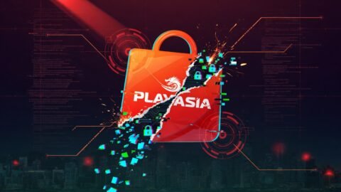 Playasia Takes Its Store Offline After Weeks of Cyberattacks