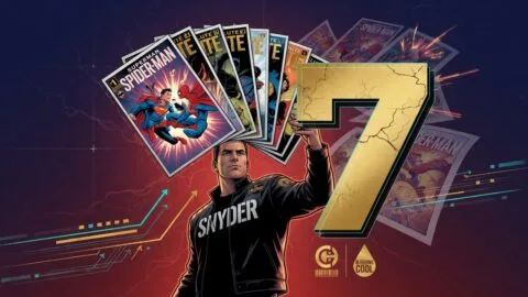 Scott Snyder Wrote 7 of 2026’s Top 10 Comics So Far